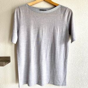 Strenesse gray tee